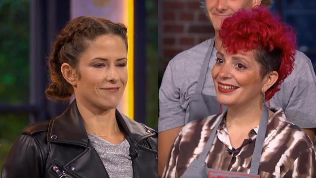 Rakel Cernicharo y Melissa Herrera en ‘Next Level Chef’.