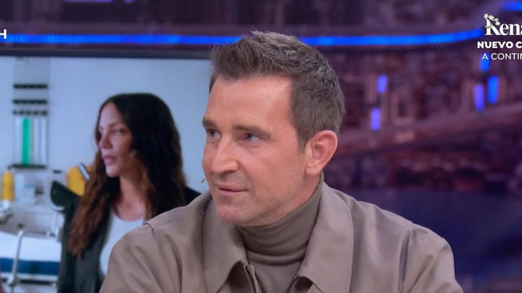 Fernando Gil en 'El Hormiguero'.