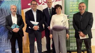 Presentación del ciclo músicas históricas de León