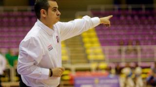Iñaki Martín, nuevo entrenador del Real Valladolid Baloncesto.