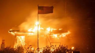 Incendios de Los Ángeles.