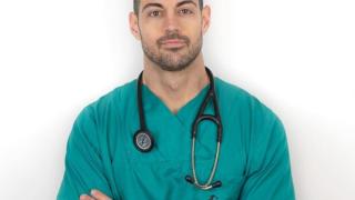 José Abellán, Cardiólogo.