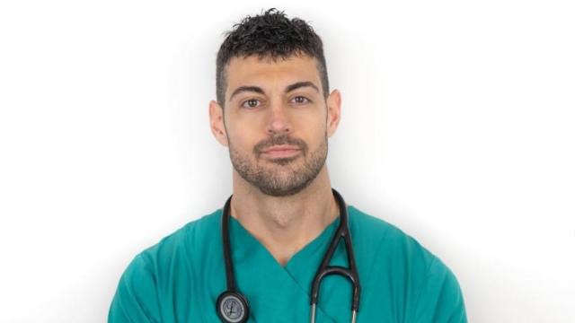 José Abellán, Cardiólogo.