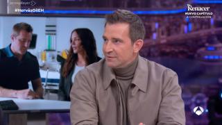 Fernando Gil en 'El Hormiguero'.