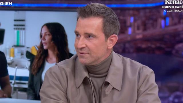Fernando Gil en 'El Hormiguero'.