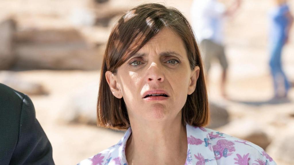 Macarena Gómez en 'La que se avecina'.