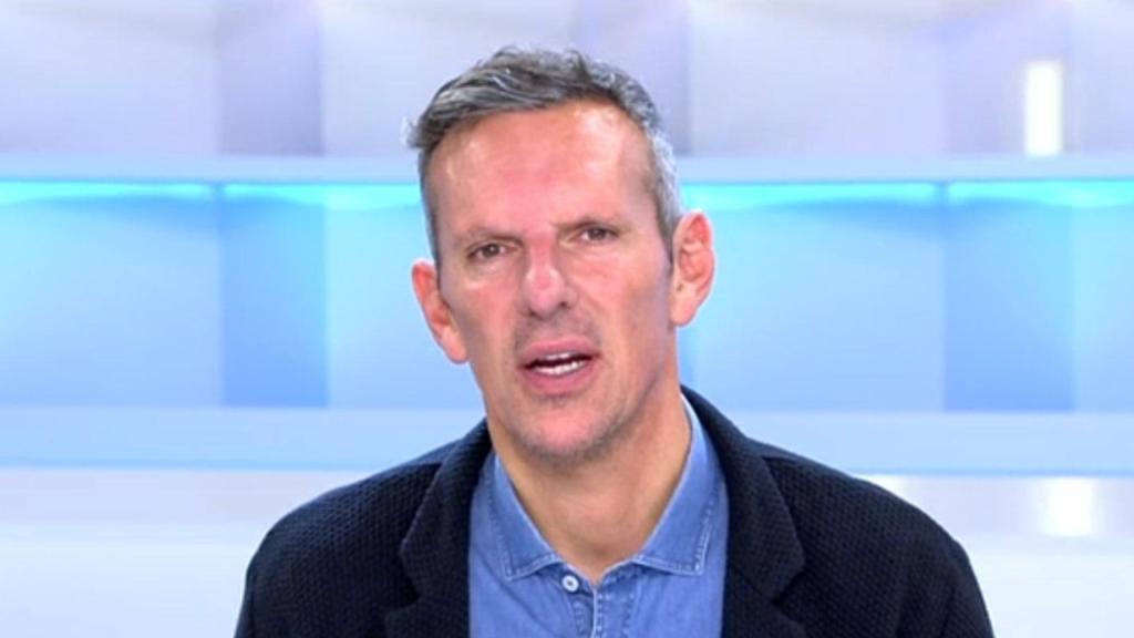 Joaquín Prat en 'Vamos a ver'.