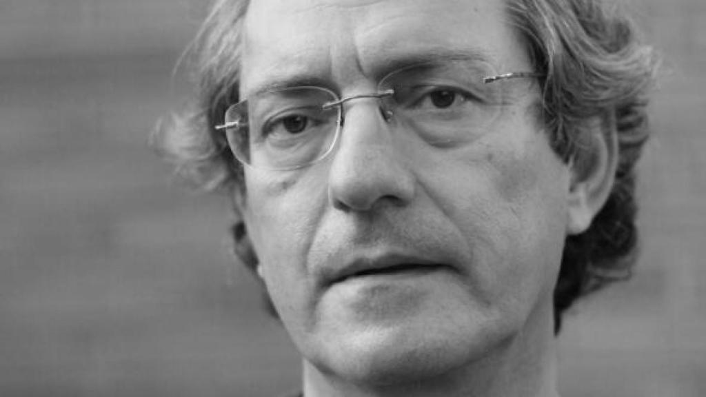 Fernando Broncano. Foto: Archivo del autor.