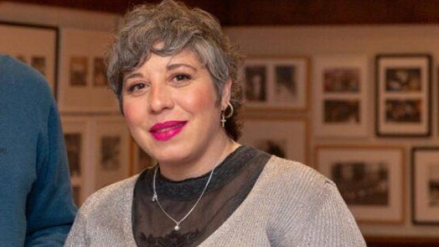 Carmen Fernández Rey. Foto: CMB.