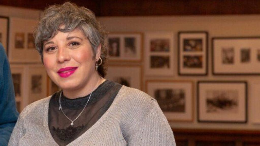 Carmen Fernández Rey. Foto: CMB.