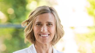 Olvido Moraleda, presidenta de bp en España.