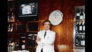 Muere Ismael Hevia en el 60 aniversario de su restaurante: el tabernero de uno de los bares más famosos de Madrid