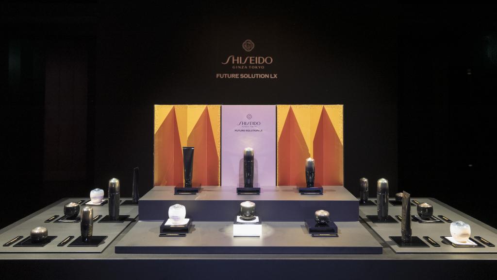 Future Solution LX de Shiseido.