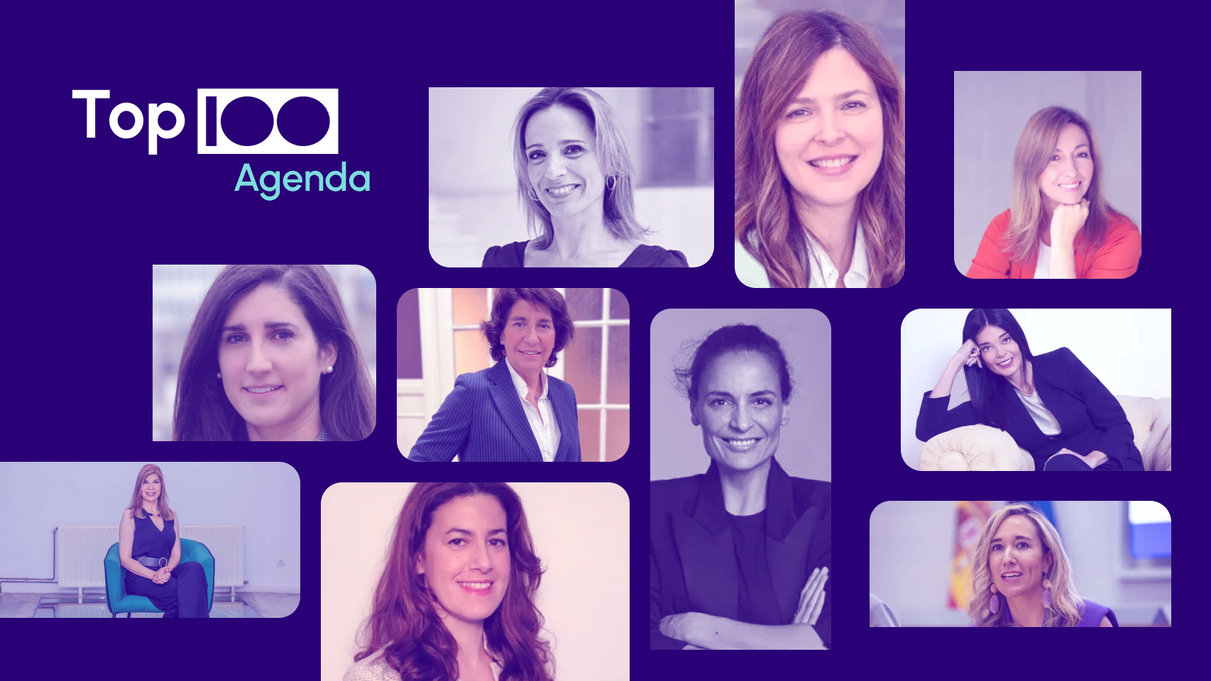 El Festival de C-Level en ayuda a los afectados de la DANA de Samira Brigüech y la participación de Silvia Leal en el informativo de RTVE: lo más destacado de la agenda  top 100