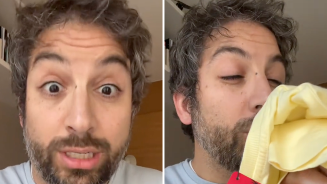 Un experto en salud revela el motivo por el que es peligroso usar la ropa nueva sin lavar: ¿Seguro que no prefieres lavarla?