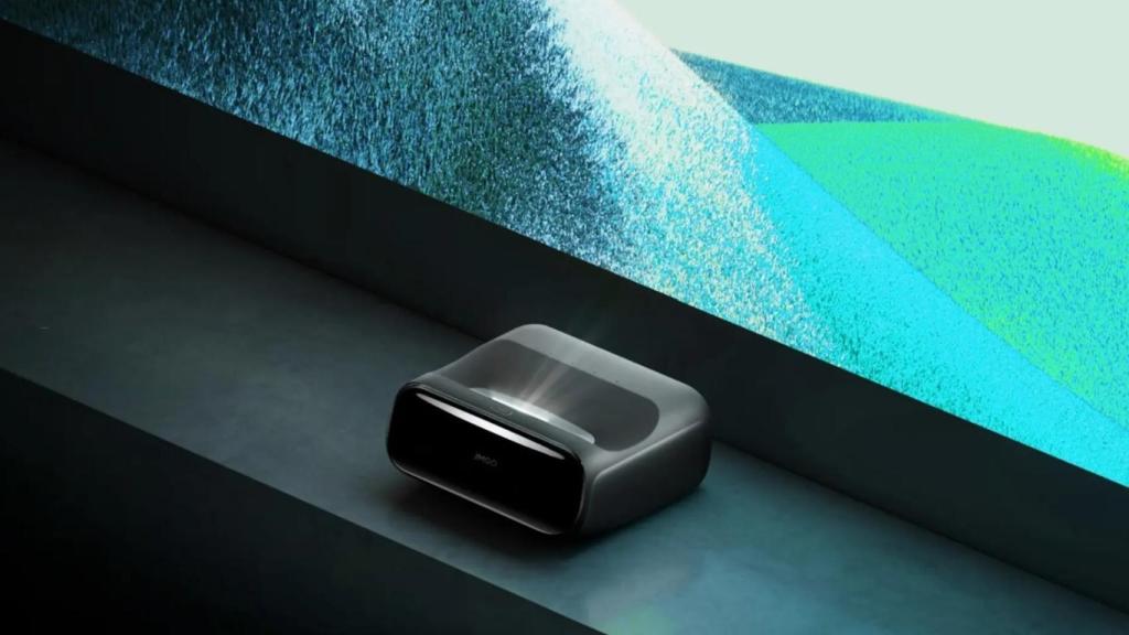 El proyector O2S Ultra de JMGO.