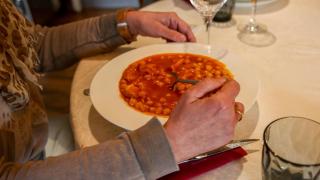 Imagen de un plato de cuchara.