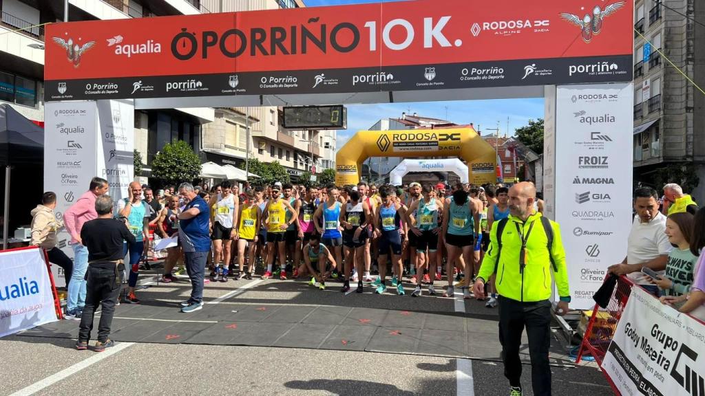 O Porriño 10K