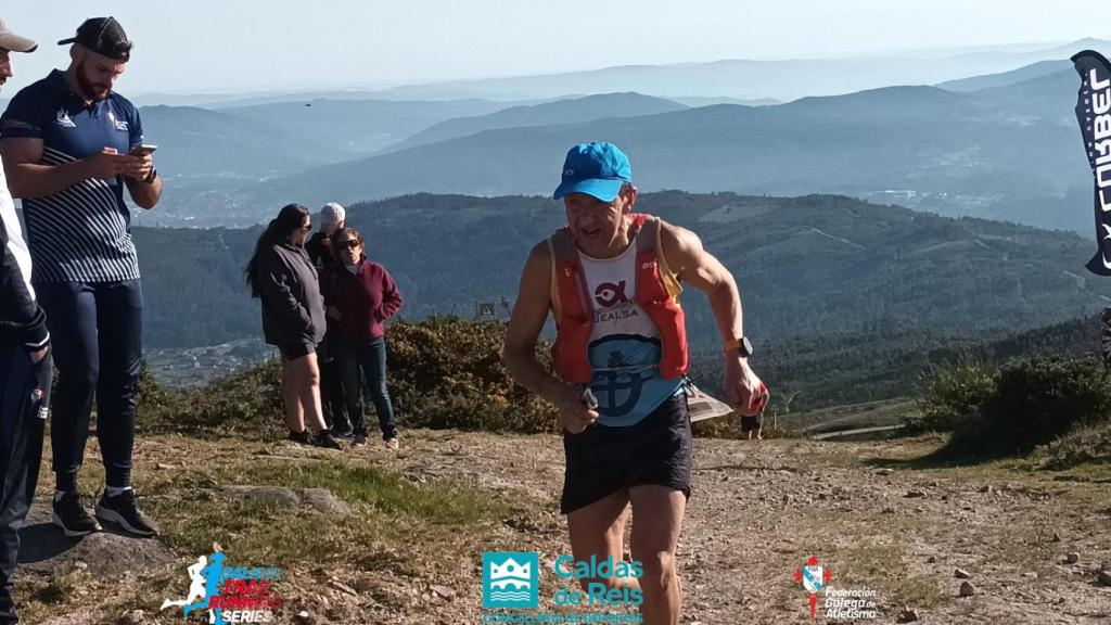 Trail Laxe dos Bolos en Monte Xiabre