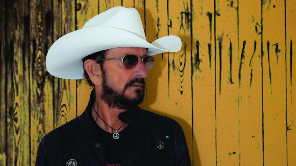 Ringo Starr. Foto: Scott Robert Ritchie.