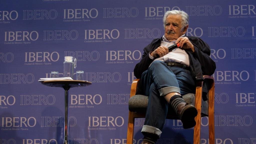 José Mujica en una imagen de 2019.
