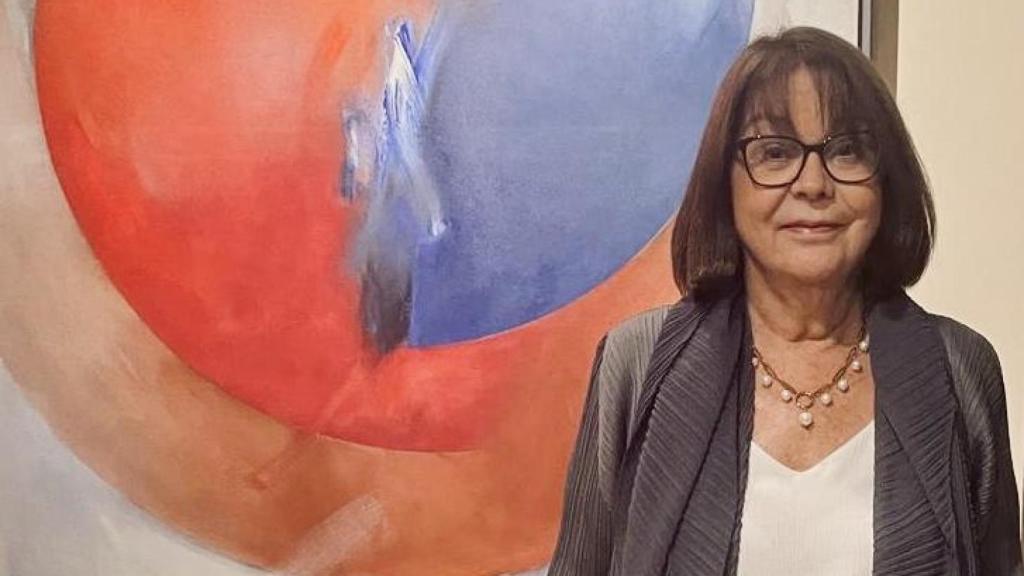 Rosa Conde, en una imagen reciente.