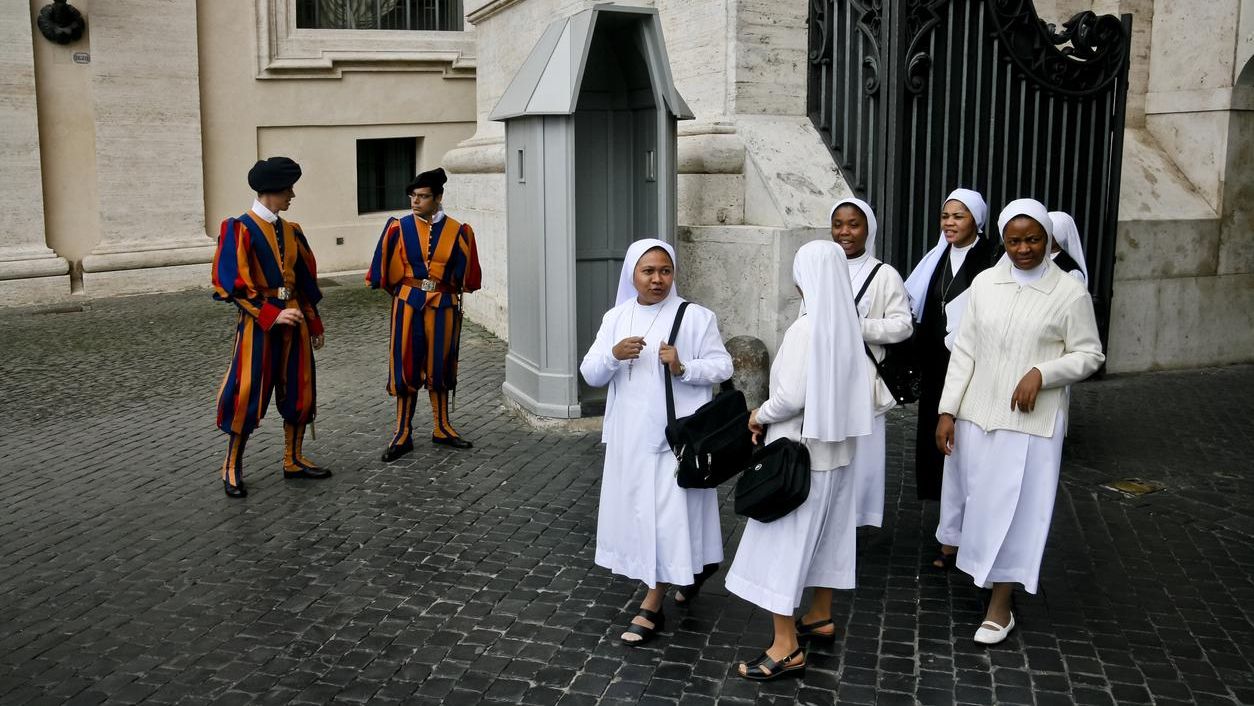 El poder transformador de las mujeres en la Iglesia tras nombrar a la ...