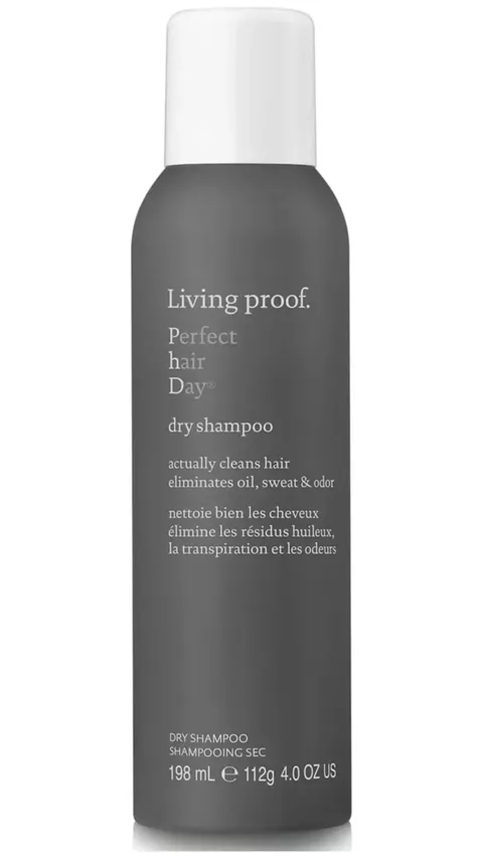 Champú en seco de Living Proof.