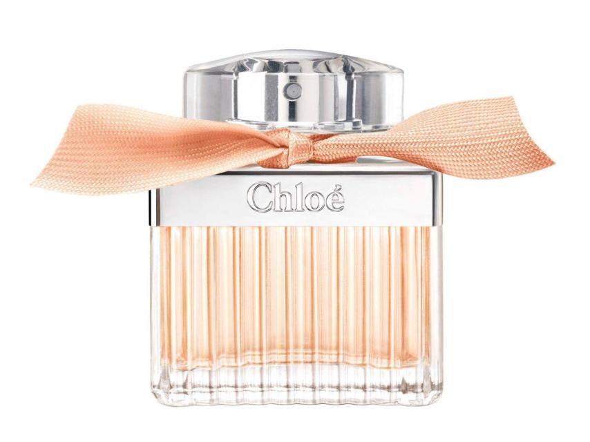 Signature, de Chloé.