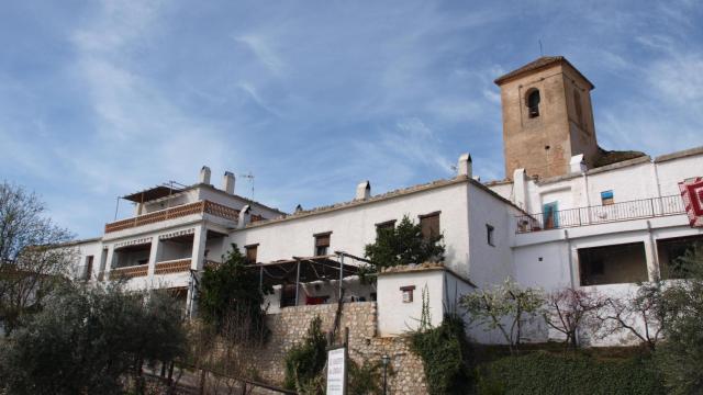 Vistas de Lobras (Granada)