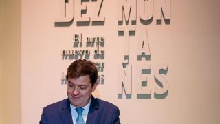 Mañueco manda un mensaje de apoyo a Venezuela y contra Maduro: “El pueblo votó libertad”