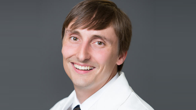 El cardiólogo Daniel Hermann.