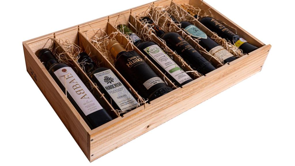 Estuche GPO XX Aniversario.