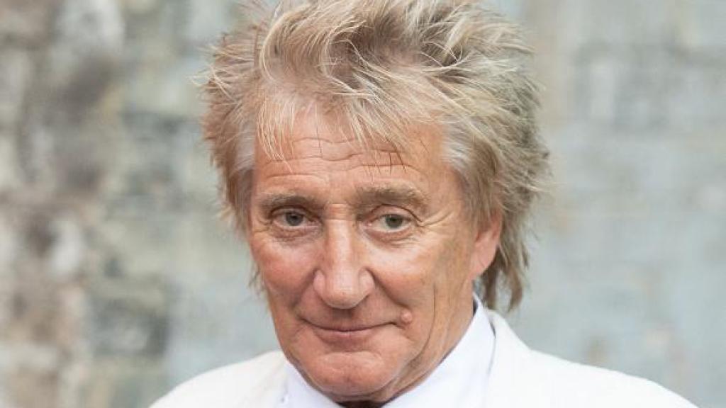 Rod Stewart cumple 80 años en plena forma: tres bodas, 8 hijos y tres nietos