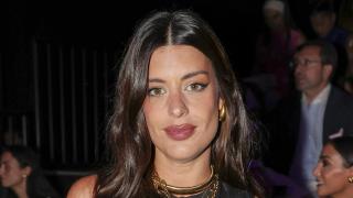 Dulceida, en la MBFWM el pasado mes de septiembre.