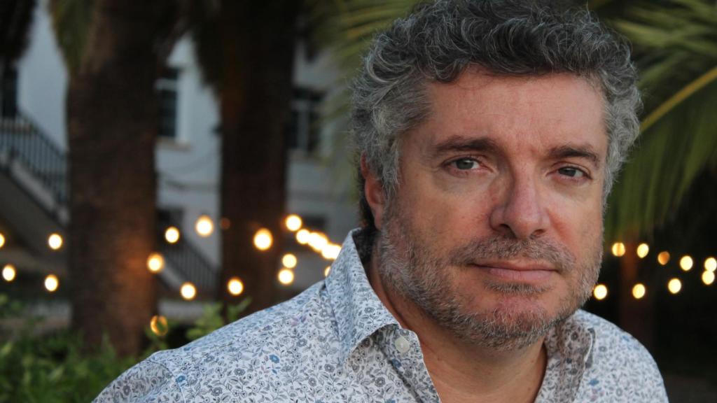 Álvaro García. Foto: Archivo del autor.