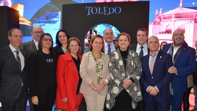 La Diputación de Toledo promocionará en Fitur el rico patrimonio de los municipios de la provincia