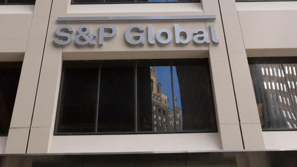 Oficinas centrales de la agencia S&P Global.