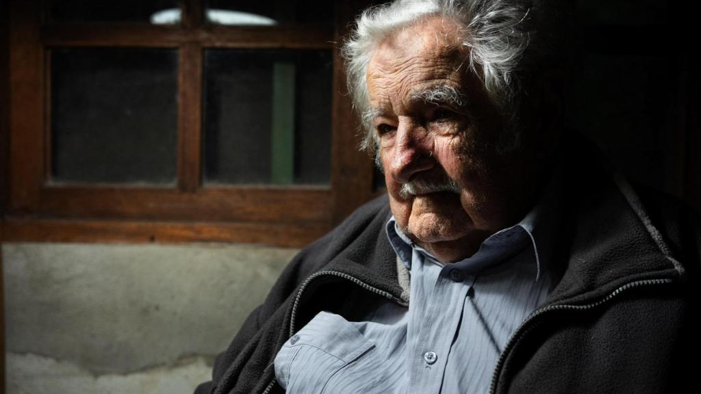 José Mujica en una imagen de 2023.