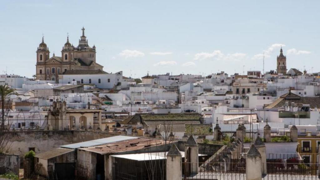 Pueblo de Sevilla.