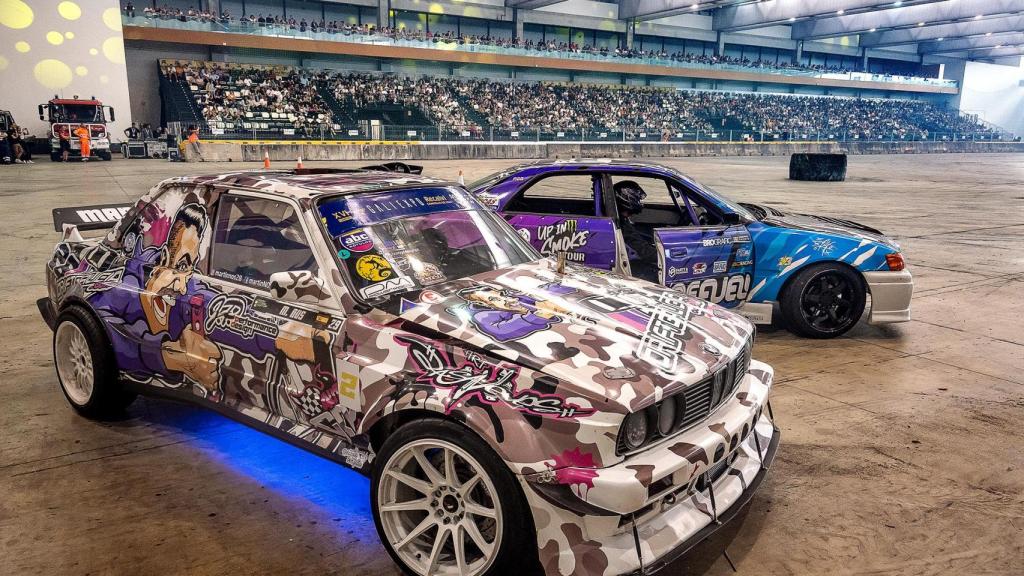 Galiexpo Motor Show.