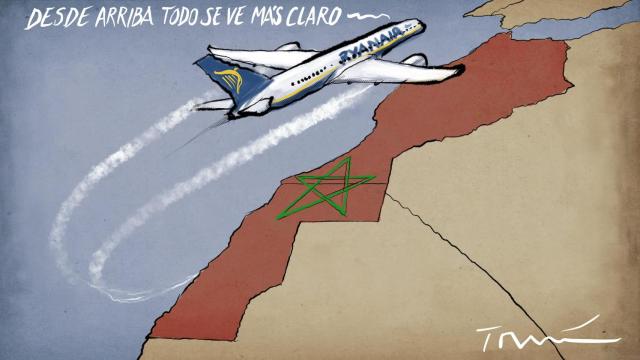 Ilustración: Tomás Serrano