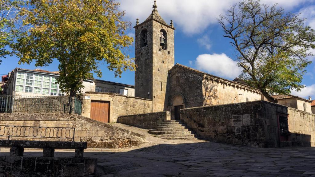 Casco histórico de Allariz