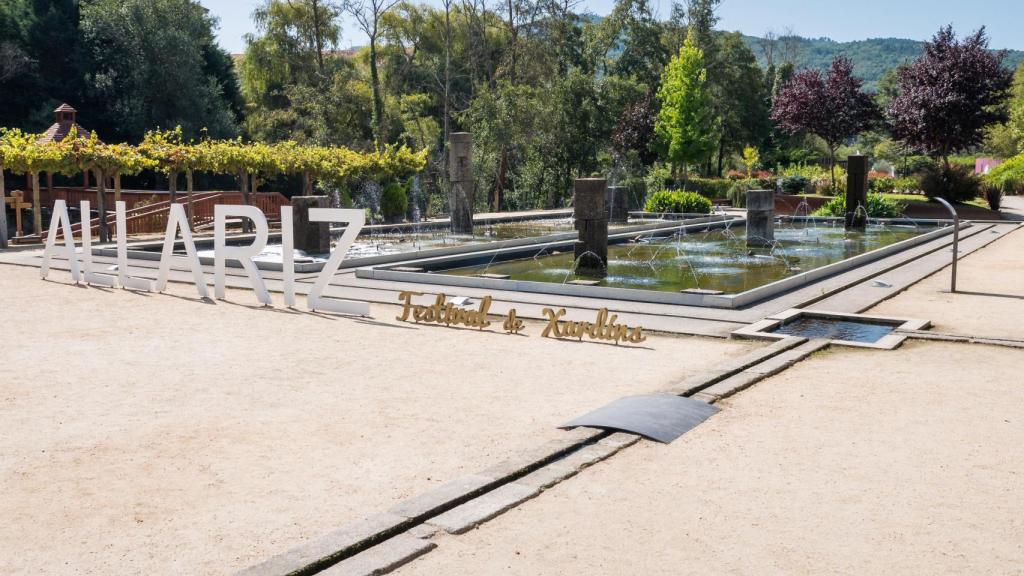 Festival de Xardíns, Allariz