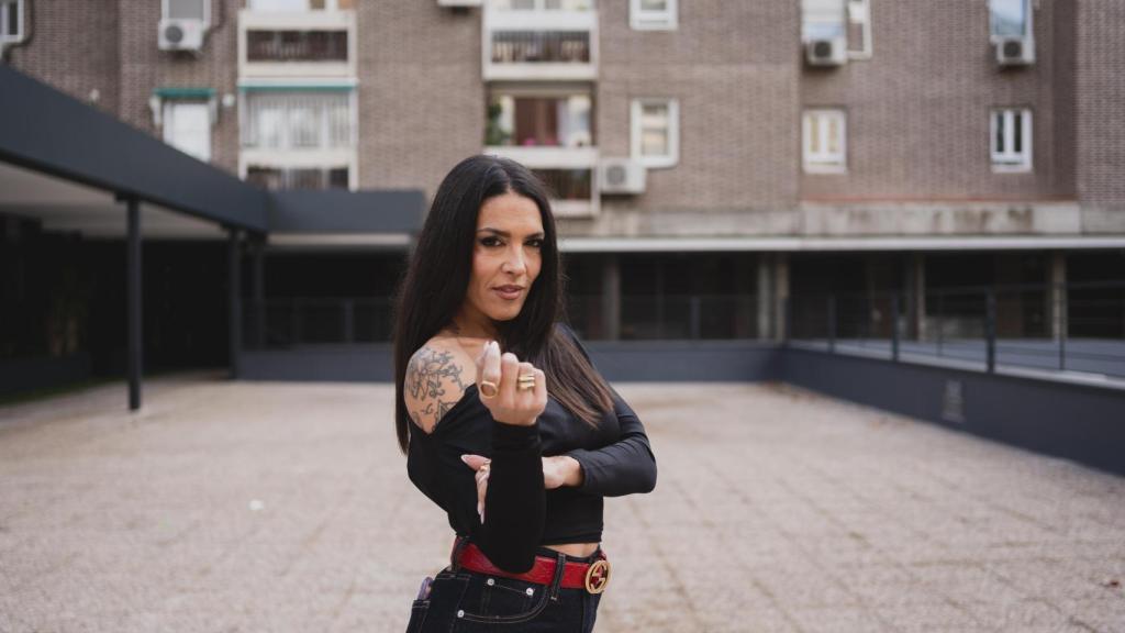 Una fotografía de Lorena Castell.