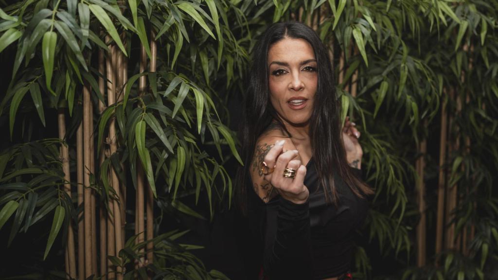 Lorena Castell ha sido madre a los 39 años.