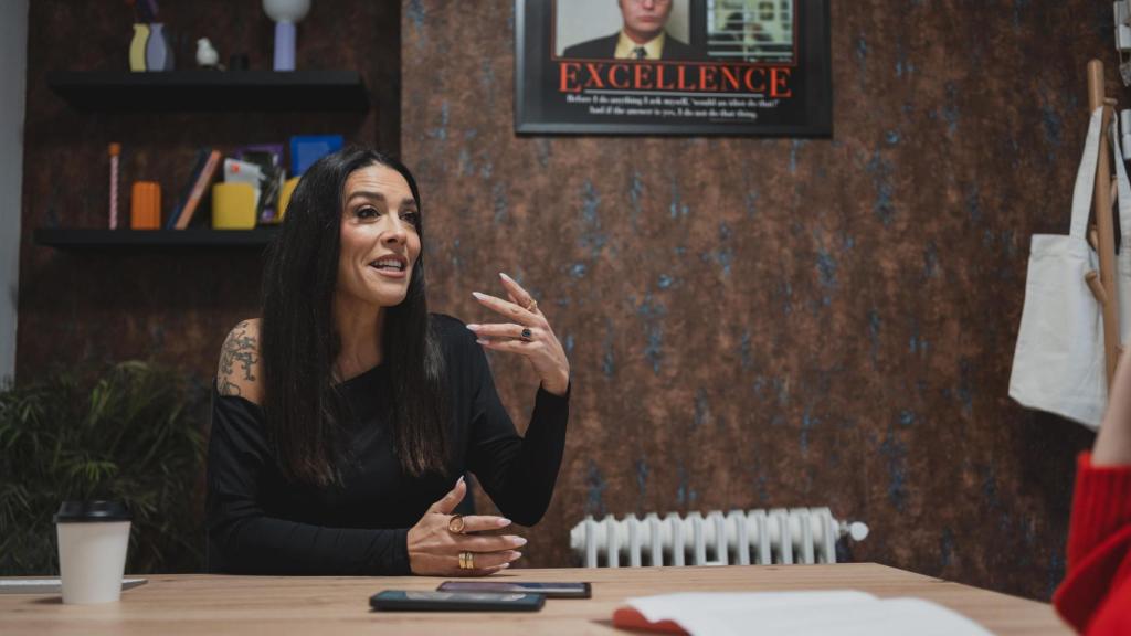 Castell considera que ser medre le ha ayudado a tener más fortaleza, seguridad y  crecer como persona.