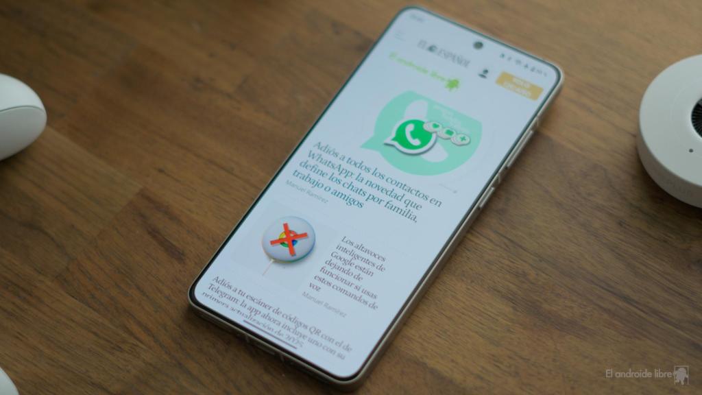 El Androide Libre en OnePlus 13R