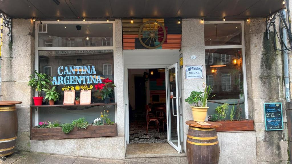 Cantina Argentina