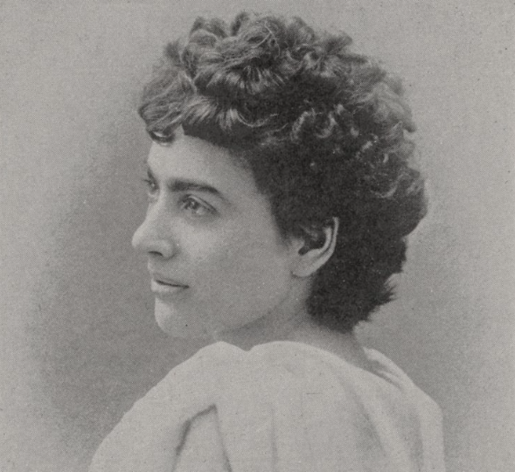 Imagen de Elizabeth Magie.